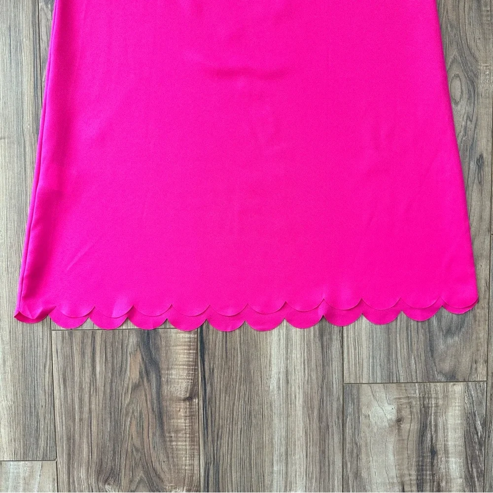 SHEIN NEW Scalloped Dress Size Medium